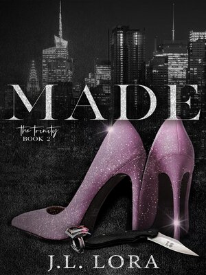 cover image of Made